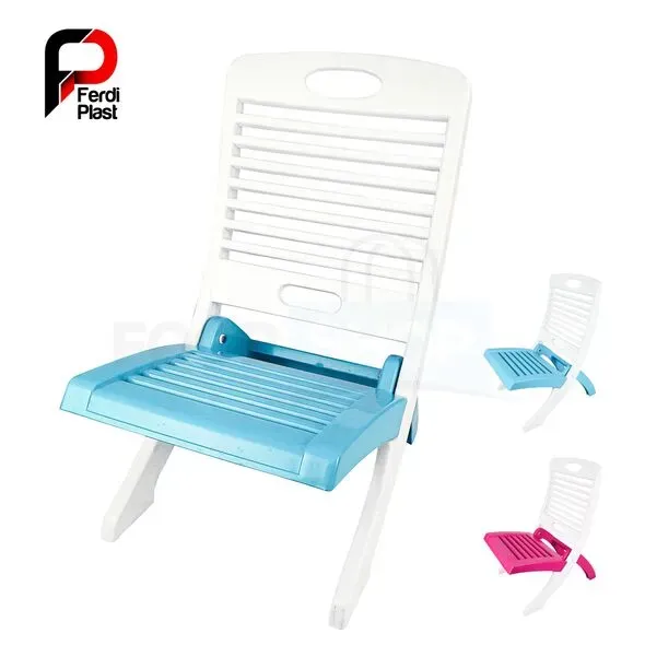 Chaise de plage PM60